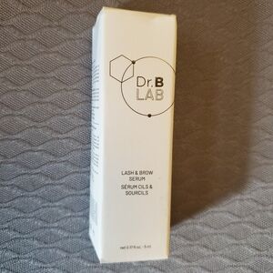 Dr. B Lab Lash and Brow Serum